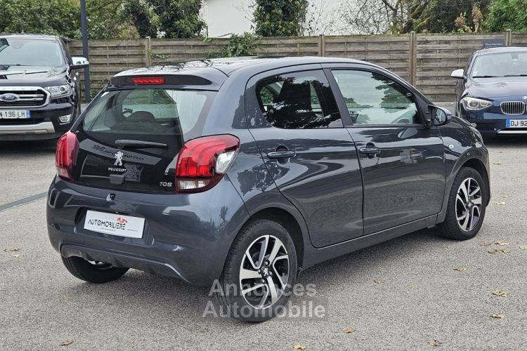 Peugeot 108 1.0 VTI 72 CV ALLURE 5 PORTES - Moteur Toyota - <small></small> 10.690 € <small>TTC</small> - #8