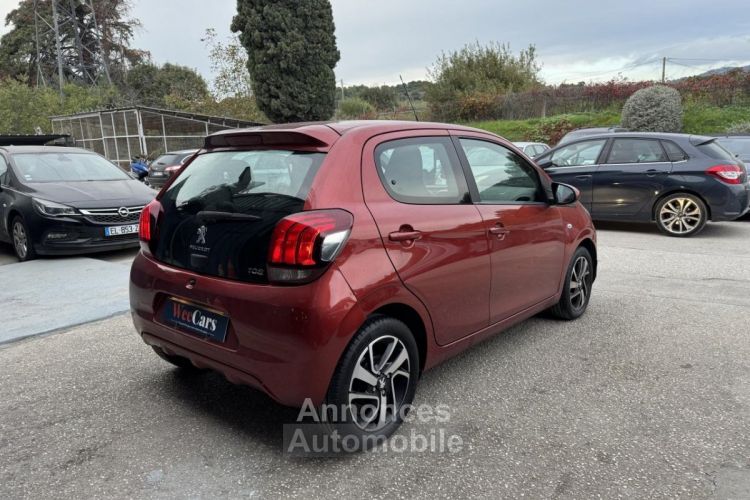 Peugeot 108 1.0 VTi - 72 S&S  BERLINE Allure - <small></small> 12.490 € <small>TTC</small> - #11