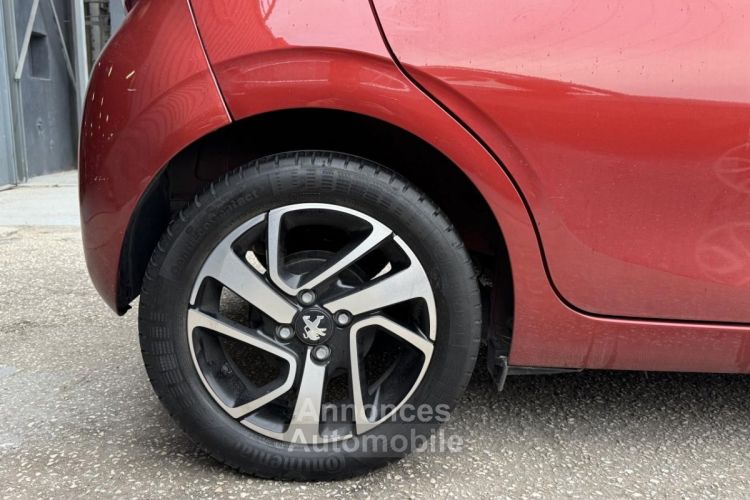 Peugeot 108 1.0 VTi - 72 S&S  BERLINE Allure - <small></small> 12.490 € <small>TTC</small> - #18