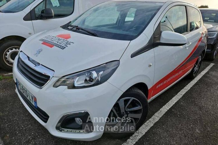 Peugeot 108 1.0 VTI 72 S&S ALLURE - <small></small> 8.980 € <small>TTC</small> - #2