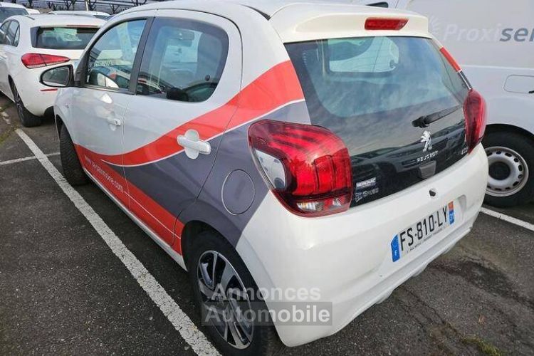 Peugeot 108 1.0 VTI 72 S&S ALLURE - <small></small> 8.980 € <small>TTC</small> - #4