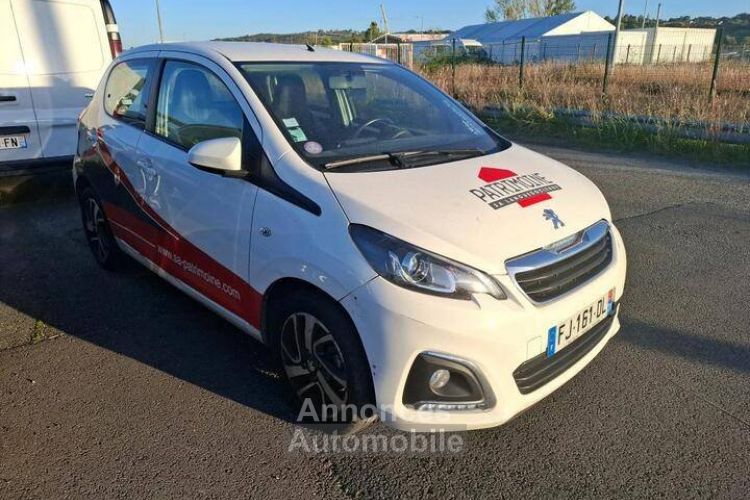 Peugeot 108 1.0 VTI 72 S&S ALLURE - <small></small> 7.980 € <small>TTC</small> - #1