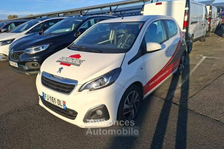 Peugeot 108 1.0 VTI 72 S&S ALLURE - <small></small> 7.980 € <small>TTC</small> - #2