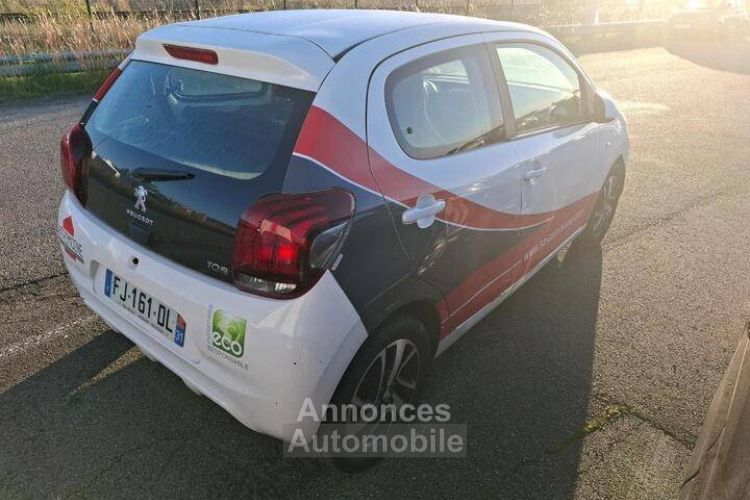 Peugeot 108 1.0 VTI 72 S&S ALLURE - <small></small> 7.980 € <small>TTC</small> - #3