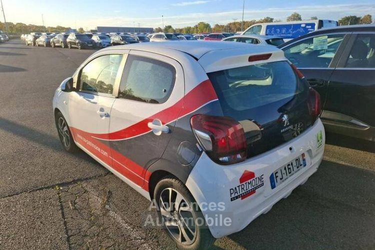 Peugeot 108 1.0 VTI 72 S&S ALLURE - <small></small> 7.980 € <small>TTC</small> - #4