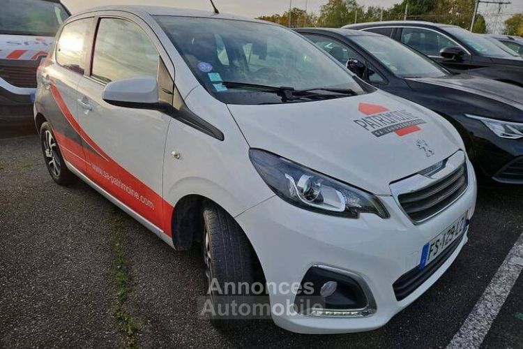 Peugeot 108 1.0 VTI 72 S&S ALLURE - <small></small> 10.480 € <small>TTC</small> - #1