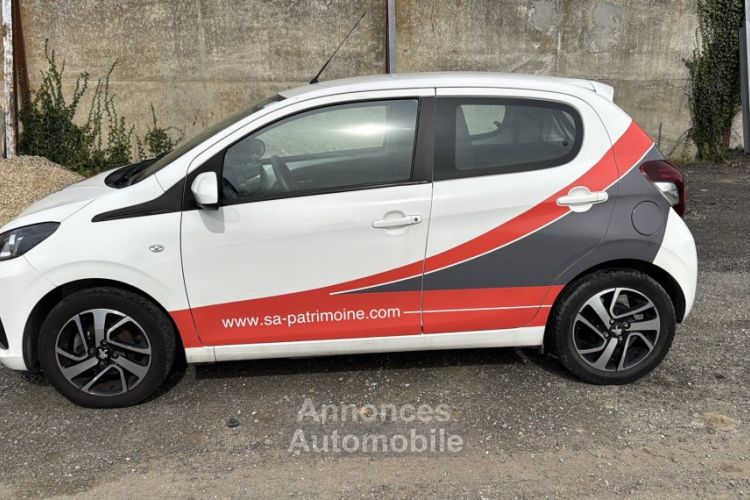 Peugeot 108 1.0 VTI 72 S&S ALLURE - <small></small> 10.480 € <small>TTC</small> - #2