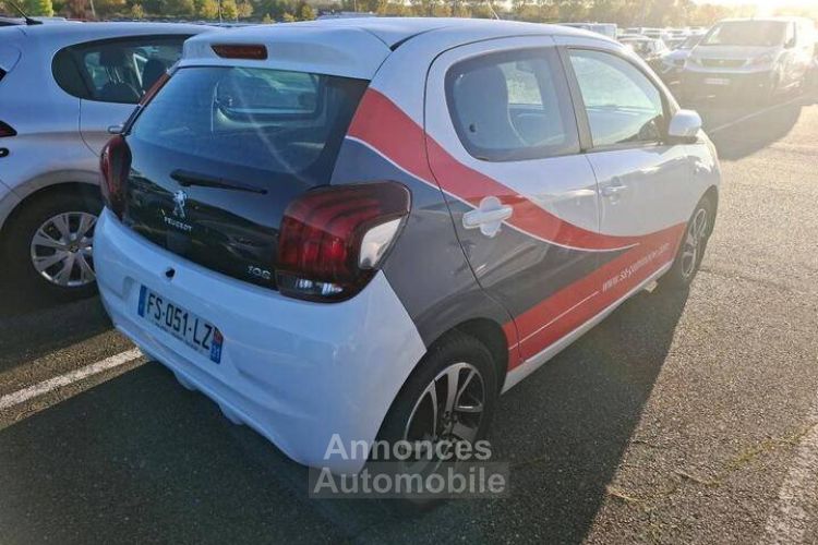 Peugeot 108 1.0 VTI 72 S&S ALLURE - <small></small> 7.980 € <small>TTC</small> - #2