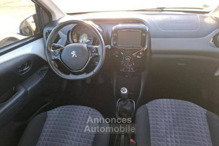 Peugeot 108 1.0 VTI 72 S&S ALLURE - <small></small> 7.980 € <small>TTC</small> - #6