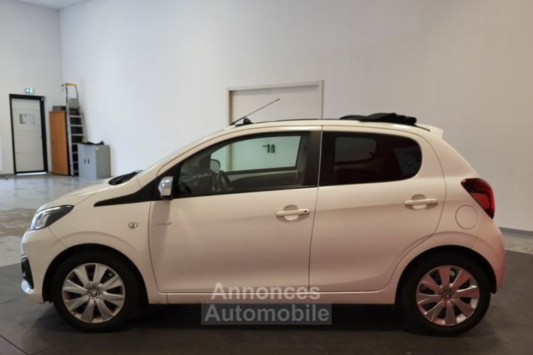 Peugeot 108 1.0 VTI 72 S&S TOP! STYLE 5P - <small></small> 10.890 € <small>TTC</small> - #5