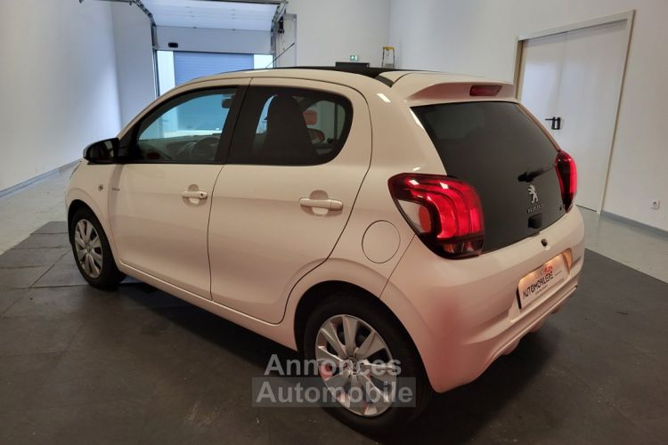 Peugeot 108 1.0 VTI 72 S&S TOP! STYLE 5P - <small></small> 10.890 € <small>TTC</small> - #6