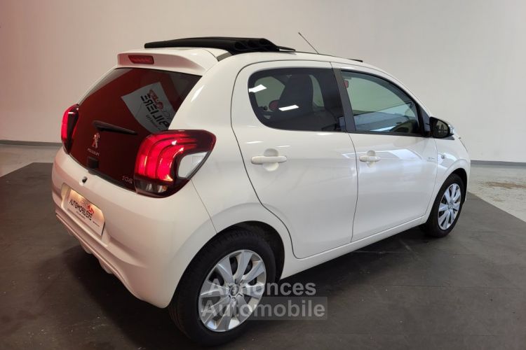 Peugeot 108 1.0 VTI 72 S&S TOP! STYLE 5P - <small></small> 10.890 € <small>TTC</small> - #8