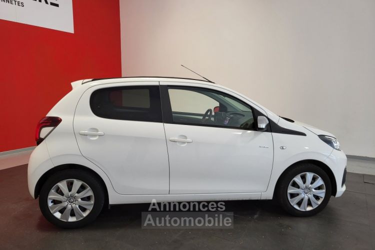 Peugeot 108 1.0 VTI 72 S&S TOP! STYLE 5P - <small></small> 10.890 € <small>TTC</small> - #9