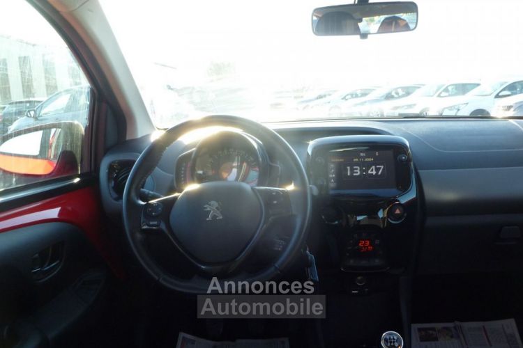 Peugeot 108 1.0 VTI 72CH ALLURE 5 PORTES - <small></small> 11.600 € <small>TTC</small> - #8