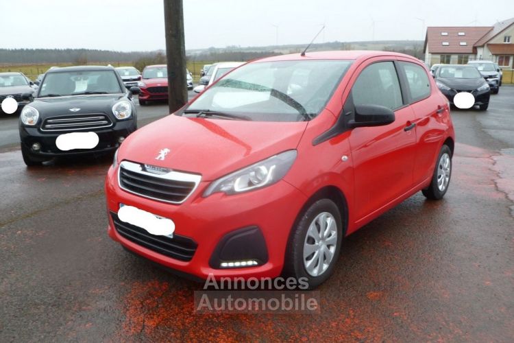 Peugeot 108 1.0 VTI 72CH LIKE 5 PORTES - <small></small> 9.950 € <small>TTC</small> - #1