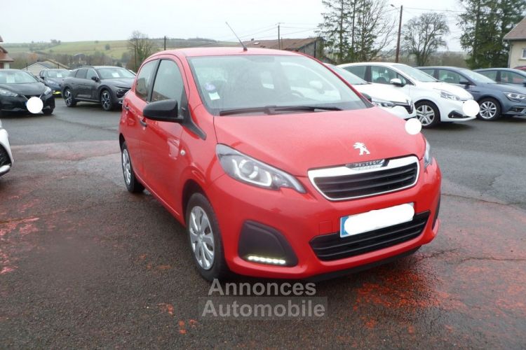 Peugeot 108 1.0 VTI 72CH LIKE 5 PORTES - <small></small> 9.950 € <small>TTC</small> - #2