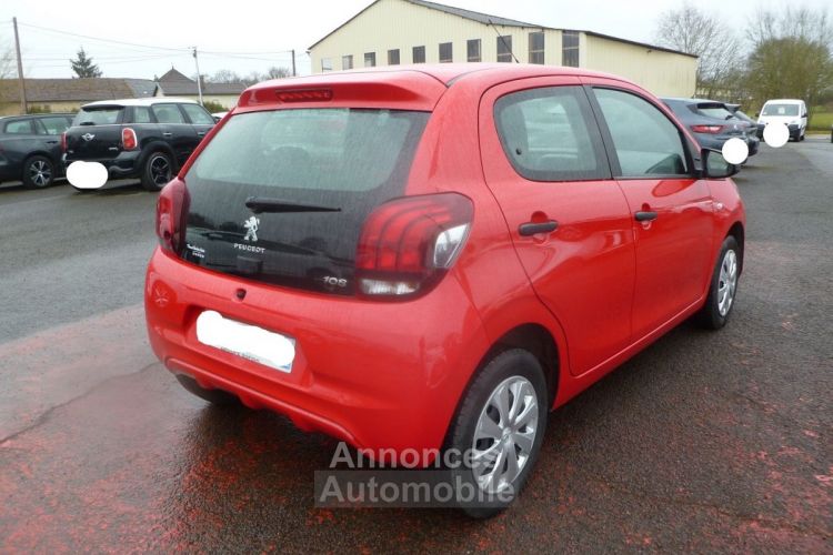 Peugeot 108 1.0 VTI 72CH LIKE 5 PORTES - <small></small> 9.950 € <small>TTC</small> - #3