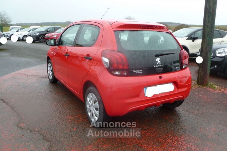 Peugeot 108 1.0 VTI 72CH LIKE 5 PORTES - <small></small> 9.950 € <small>TTC</small> - #4