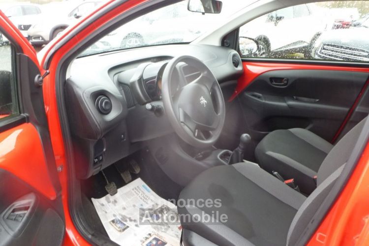 Peugeot 108 1.0 VTI 72CH LIKE 5 PORTES - <small></small> 9.950 € <small>TTC</small> - #5