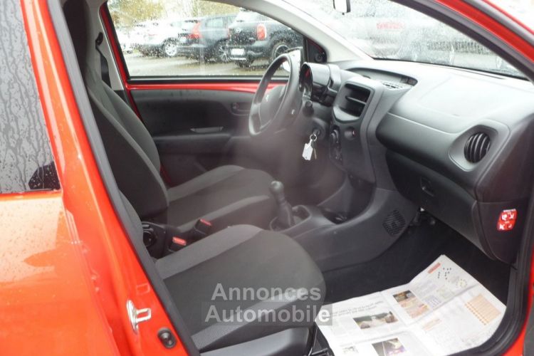 Peugeot 108 1.0 VTI 72CH LIKE 5 PORTES - <small></small> 9.950 € <small>TTC</small> - #7