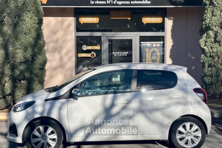 Peugeot 108 1.0 VTi 72CH STYLE 5p - <small></small> 7.990 € <small>TTC</small> - #2