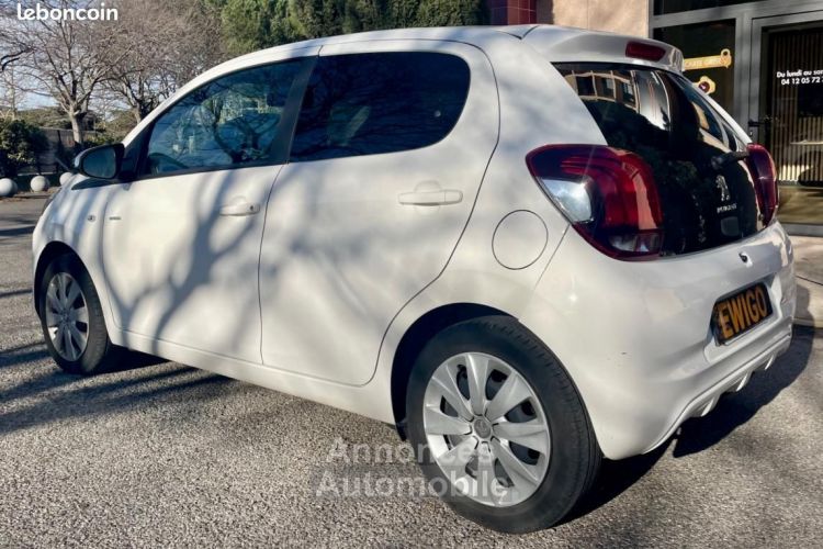 Peugeot 108 1.0 VTi 72CH STYLE 5p - <small></small> 7.990 € <small>TTC</small> - #3