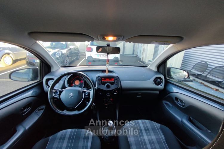 Peugeot 108 1.0 VTi 72cv Style (PREMIERE MAIN, 5 portes, Régulateur) - <small></small> 8.490 € <small>TTC</small> - #2