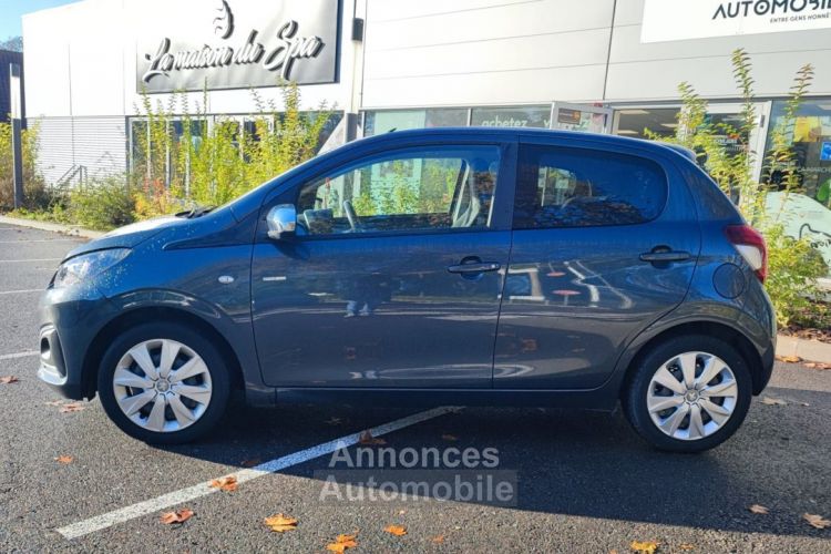 Peugeot 108 1.0 VTi 72cv Style (PREMIERE MAIN, 5 portes, Régulateur) - <small></small> 8.490 € <small>TTC</small> - #3