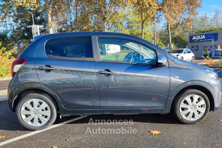 Peugeot 108 1.0 VTi 72cv Style (PREMIERE MAIN, 5 portes, Régulateur) - <small></small> 8.490 € <small>TTC</small> - #6