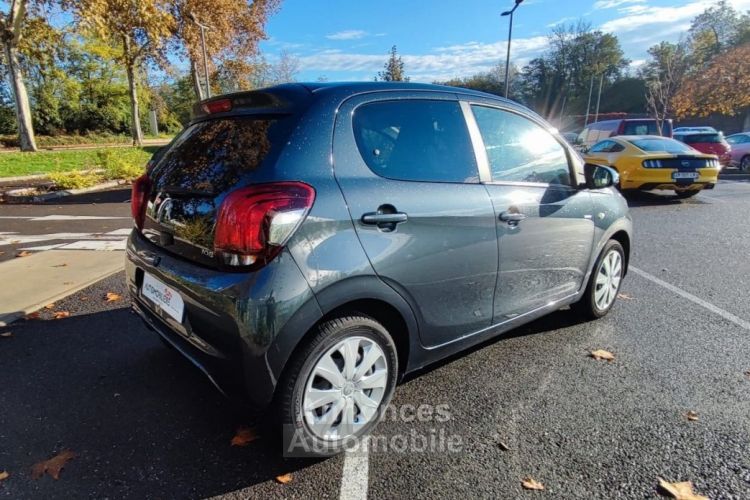 Peugeot 108 1.0 VTi 72cv Style (PREMIERE MAIN, 5 portes, Régulateur) - <small></small> 8.490 € <small>TTC</small> - #7