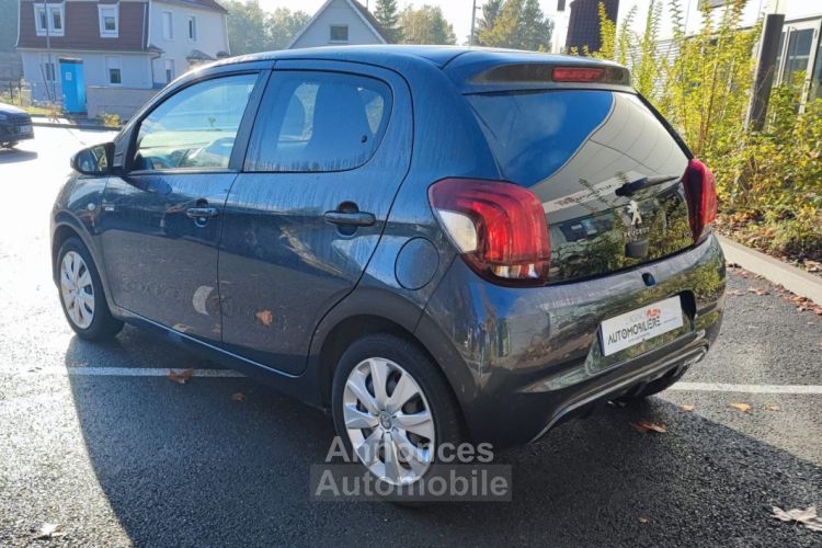 Peugeot 108 1.0 VTi 72cv Style (PREMIERE MAIN, 5 portes, Régulateur) - <small></small> 8.490 € <small>TTC</small> - #8