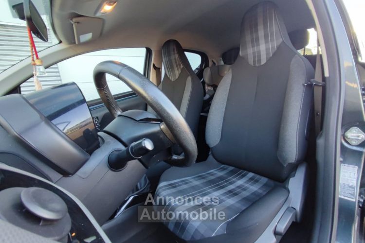 Peugeot 108 1.0 VTi 72cv Style (PREMIERE MAIN, 5 portes, Régulateur) - <small></small> 8.490 € <small>TTC</small> - #10