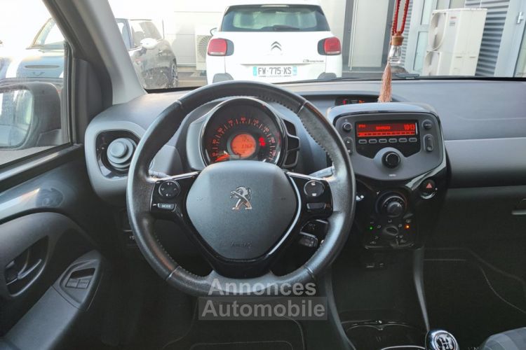 Peugeot 108 1.0 VTi 72cv Style (PREMIERE MAIN, 5 portes, Régulateur) - <small></small> 8.490 € <small>TTC</small> - #14