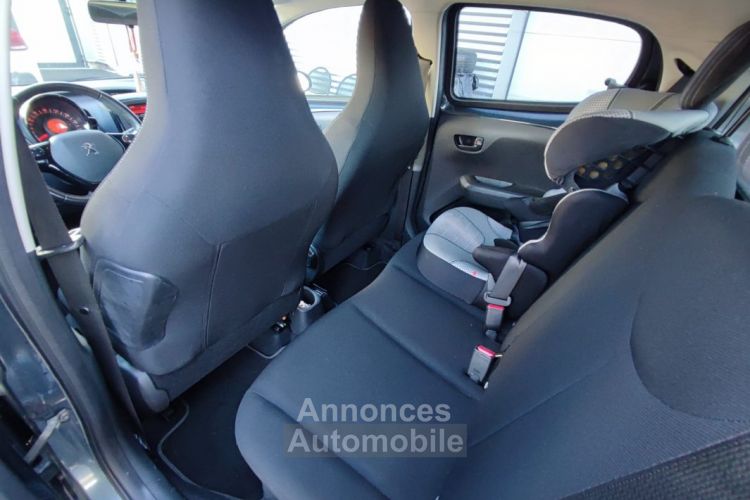 Peugeot 108 1.0 VTi 72cv Style (PREMIERE MAIN, 5 portes, Régulateur) - <small></small> 8.490 € <small>TTC</small> - #20