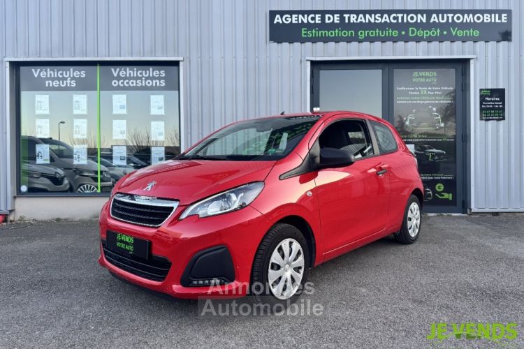 Peugeot 108 1.0 VTi Access 3p - <small></small> 6.990 € <small>TTC</small> - #1