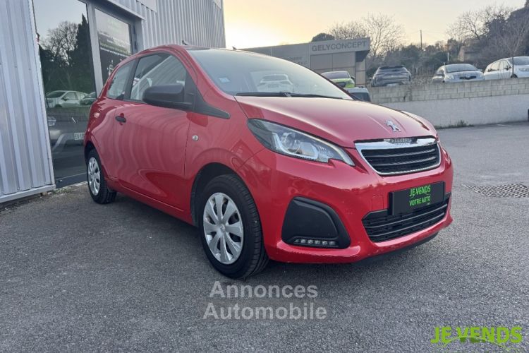 Peugeot 108 1.0 VTi Access 3p - <small></small> 6.990 € <small>TTC</small> - #3