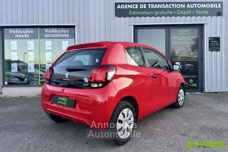 Peugeot 108 1.0 VTi Access 3p - <small></small> 6.990 € <small>TTC</small> - #4