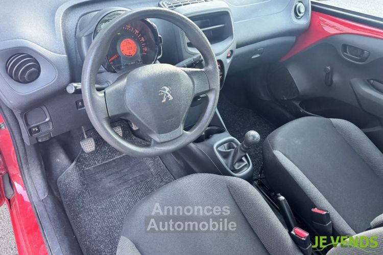 Peugeot 108 1.0 VTi Access 3p - <small></small> 6.990 € <small>TTC</small> - #6