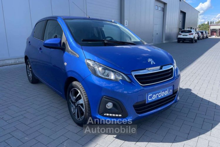 Peugeot 108 1.0 VTi Access (EU6.2)-FAIBLE.KLM-GARANTIE.12.MOIS - <small></small> 10.990 € <small>TTC</small> - #1