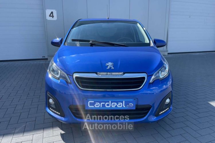 Peugeot 108 1.0 VTi Access (EU6.2)-FAIBLE.KLM-GARANTIE.12.MOIS - <small></small> 10.990 € <small>TTC</small> - #2