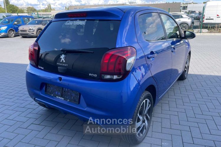 Peugeot 108 1.0 VTi Access (EU6.2)-FAIBLE.KLM-GARANTIE.12.MOIS - <small></small> 10.990 € <small>TTC</small> - #6