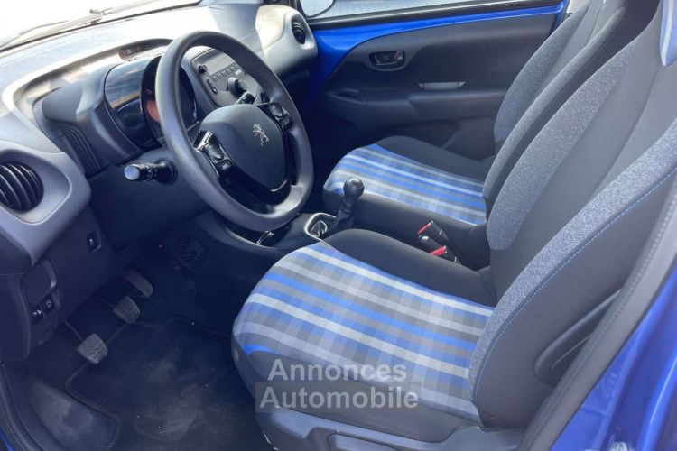 Peugeot 108 1.0 VTi Access (EU6.2)-FAIBLE.KLM-GARANTIE.12.MOIS - <small></small> 10.990 € <small>TTC</small> - #10