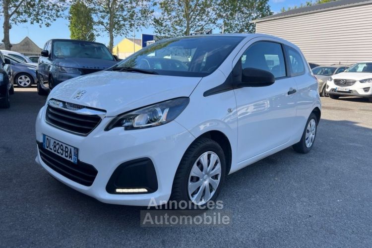 Peugeot 108 1.0 VTI ACTIVE 3P - <small></small> 4.990 € <small>TTC</small> - #2