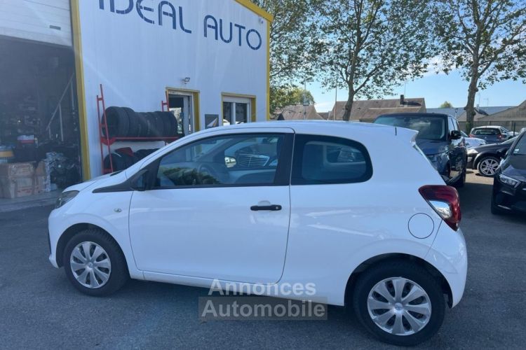 Peugeot 108 1.0 VTI ACTIVE 3P - <small></small> 4.990 € <small>TTC</small> - #3