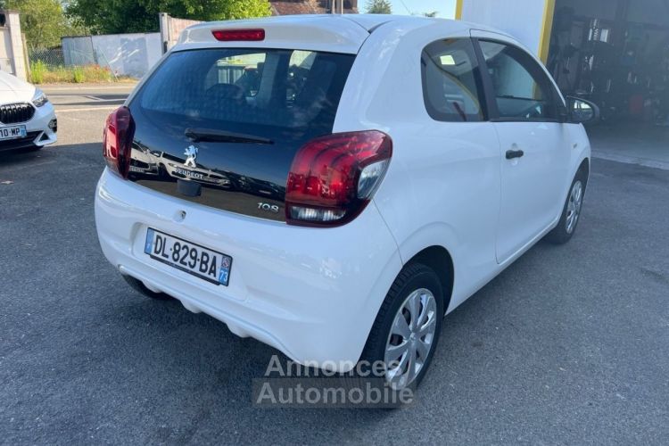 Peugeot 108 1.0 VTI ACTIVE 3P - <small></small> 4.990 € <small>TTC</small> - #4