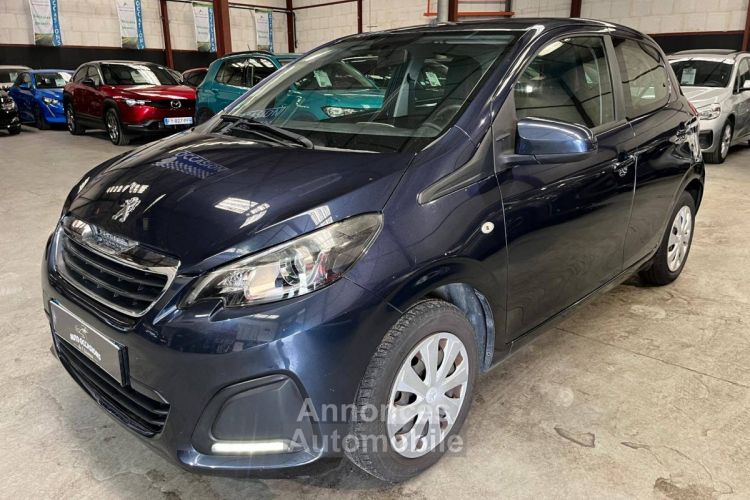 Peugeot 108 1.0 VTi Active 5p - <small></small> 5.990 € <small>TTC</small> - #1