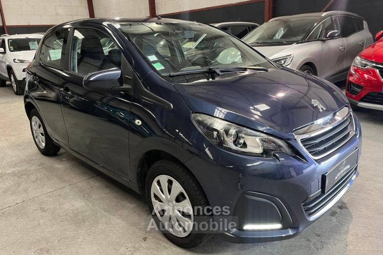 Peugeot 108 1.0 VTi Active 5p - <small></small> 5.990 € <small>TTC</small> - #3