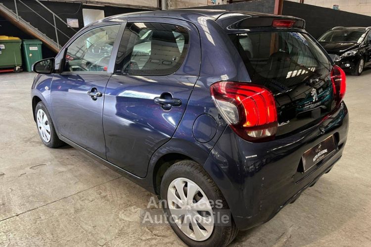 Peugeot 108 1.0 VTi Active 5p - <small></small> 5.990 € <small>TTC</small> - #6