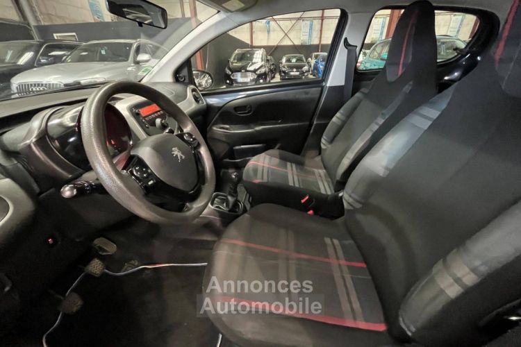 Peugeot 108 1.0 VTi Active 5p - <small></small> 5.990 € <small>TTC</small> - #7