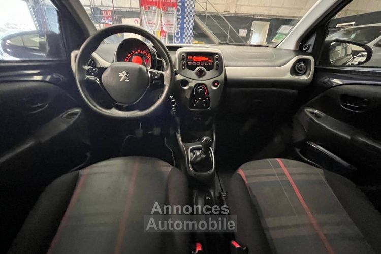 Peugeot 108 1.0 VTi Active 5p - <small></small> 5.990 € <small>TTC</small> - #10